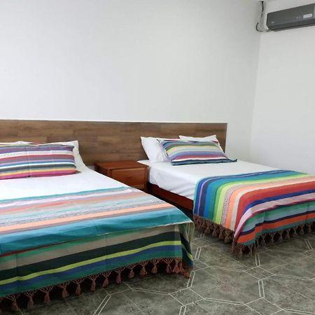 Tulum City Hotel ภายนอก รูปภาพ
