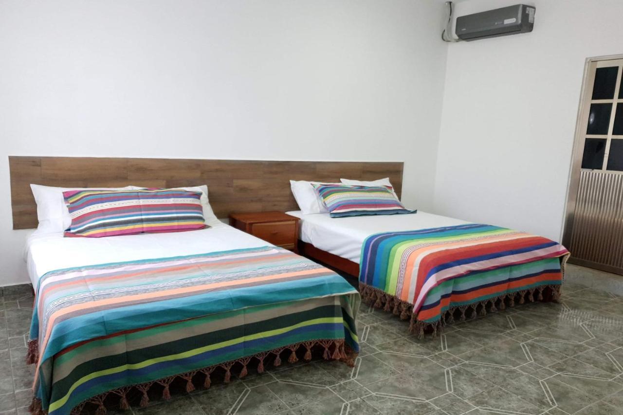 Tulum City Hotel ภายนอก รูปภาพ