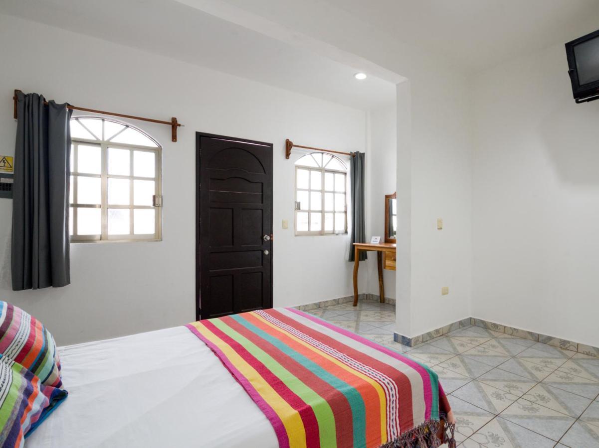 Tulum City Hotel ภายนอก รูปภาพ