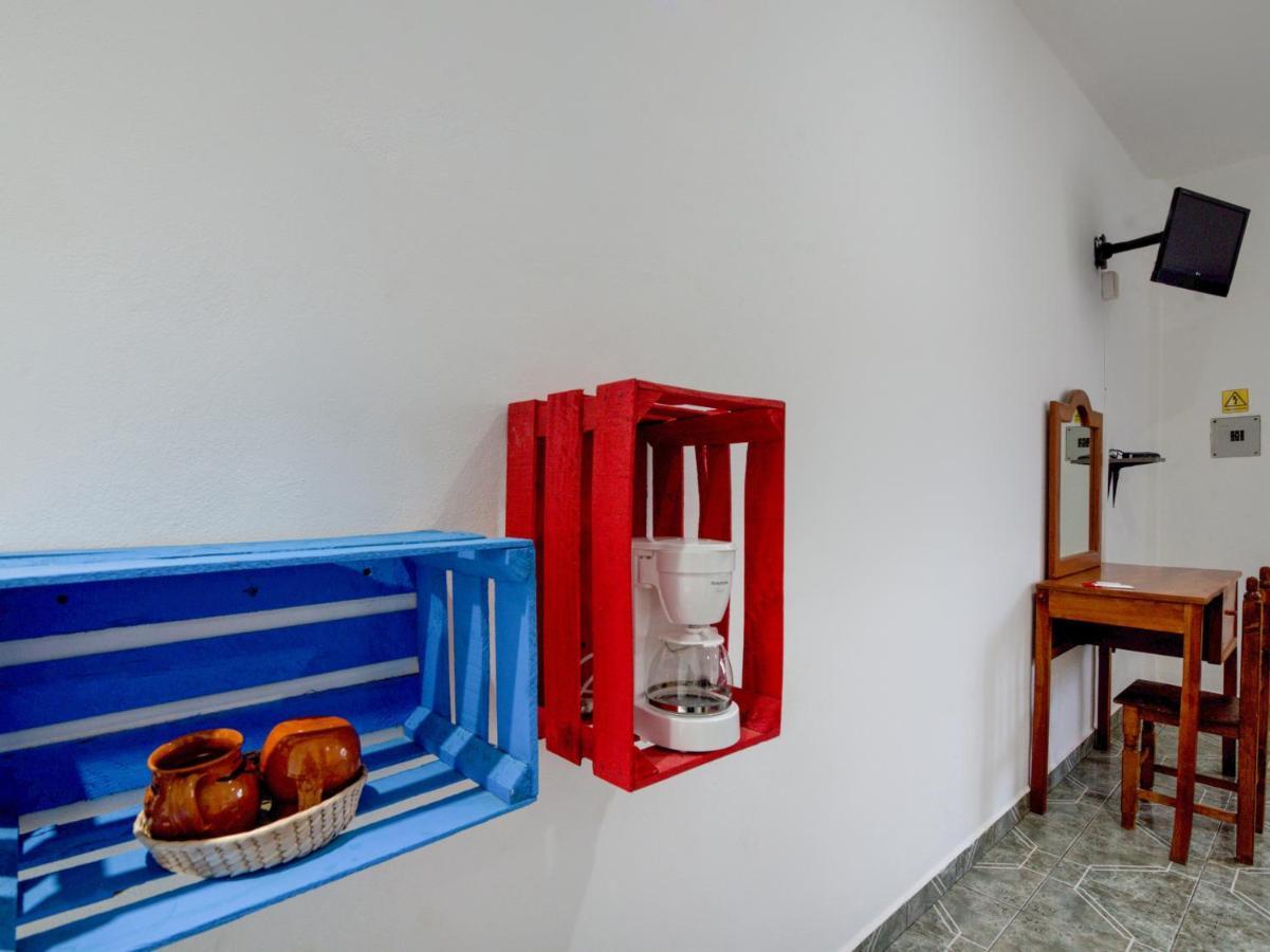 Tulum City Hotel ภายนอก รูปภาพ