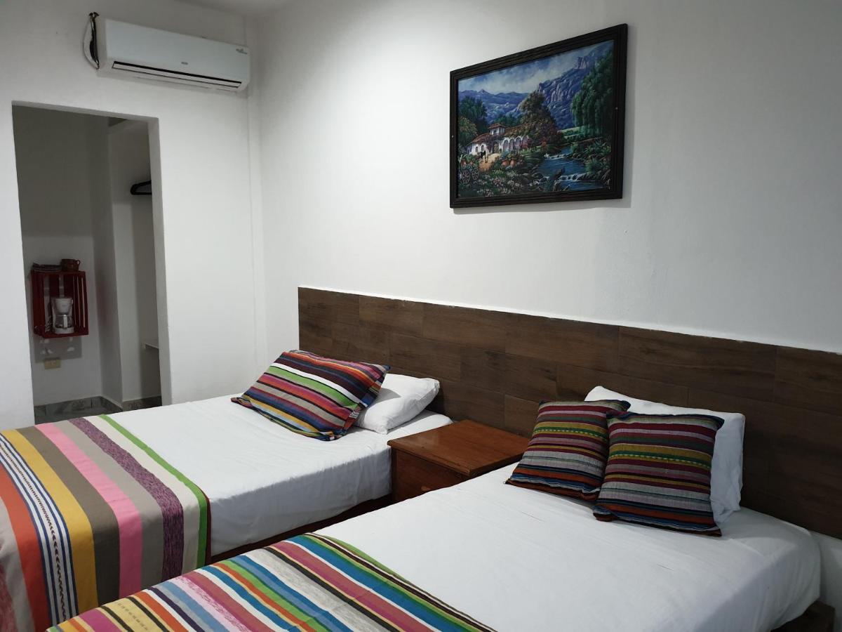 Tulum City Hotel ภายนอก รูปภาพ