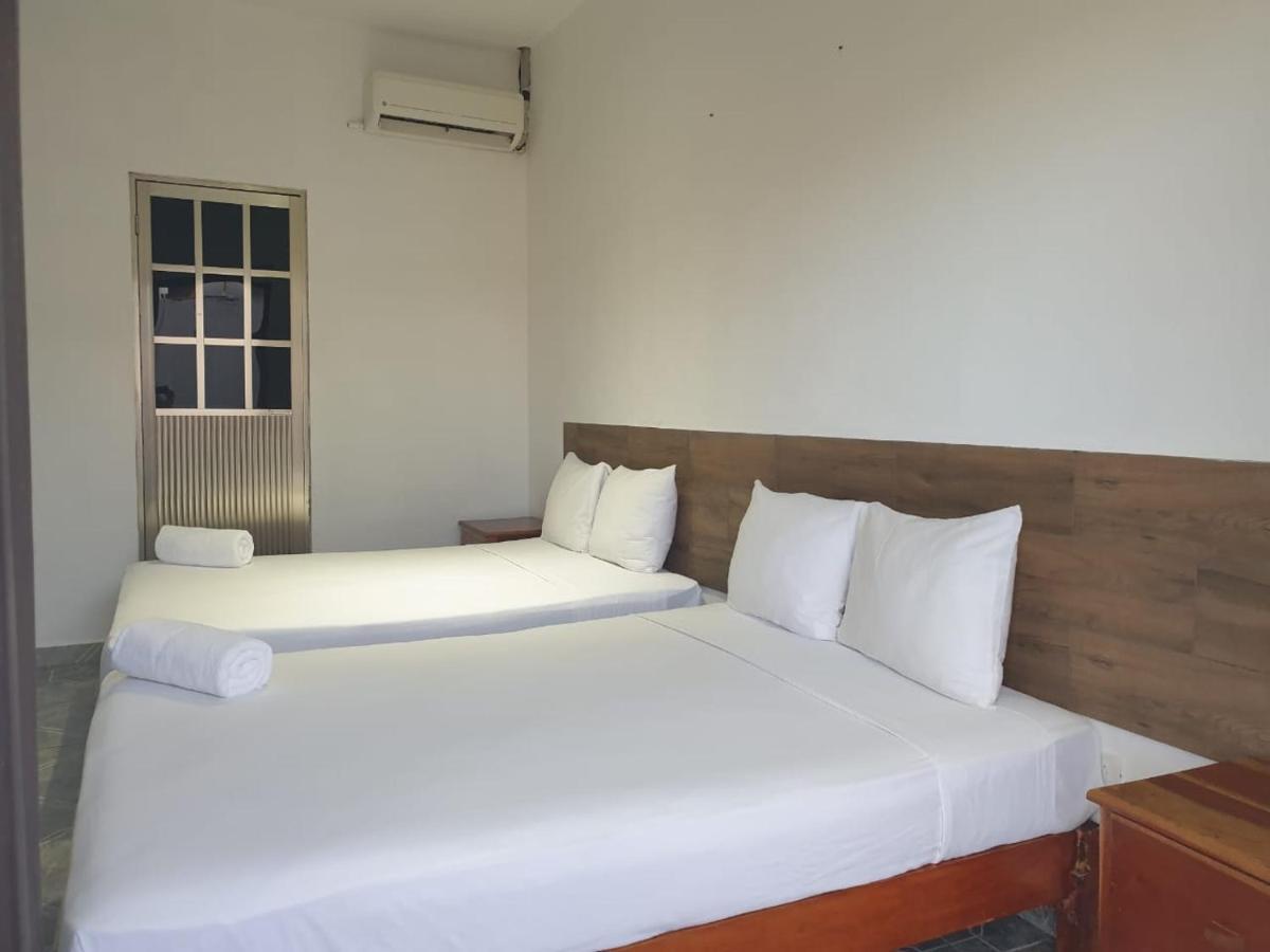 Tulum City Hotel ภายนอก รูปภาพ