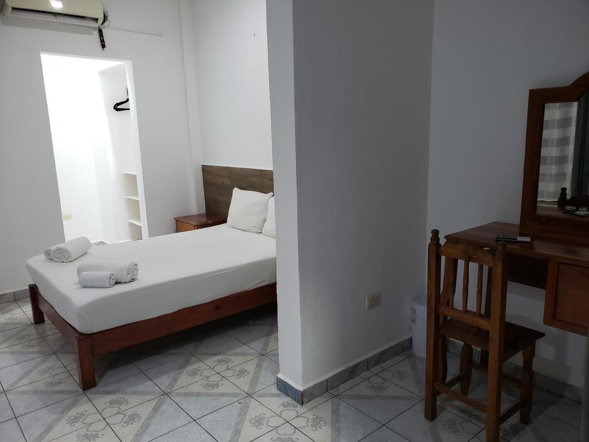 Tulum City Hotel ภายนอก รูปภาพ