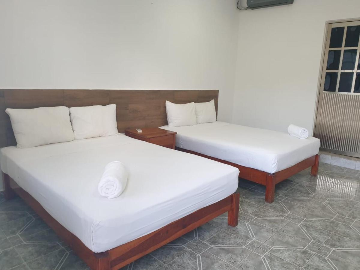 Tulum City Hotel ภายนอก รูปภาพ