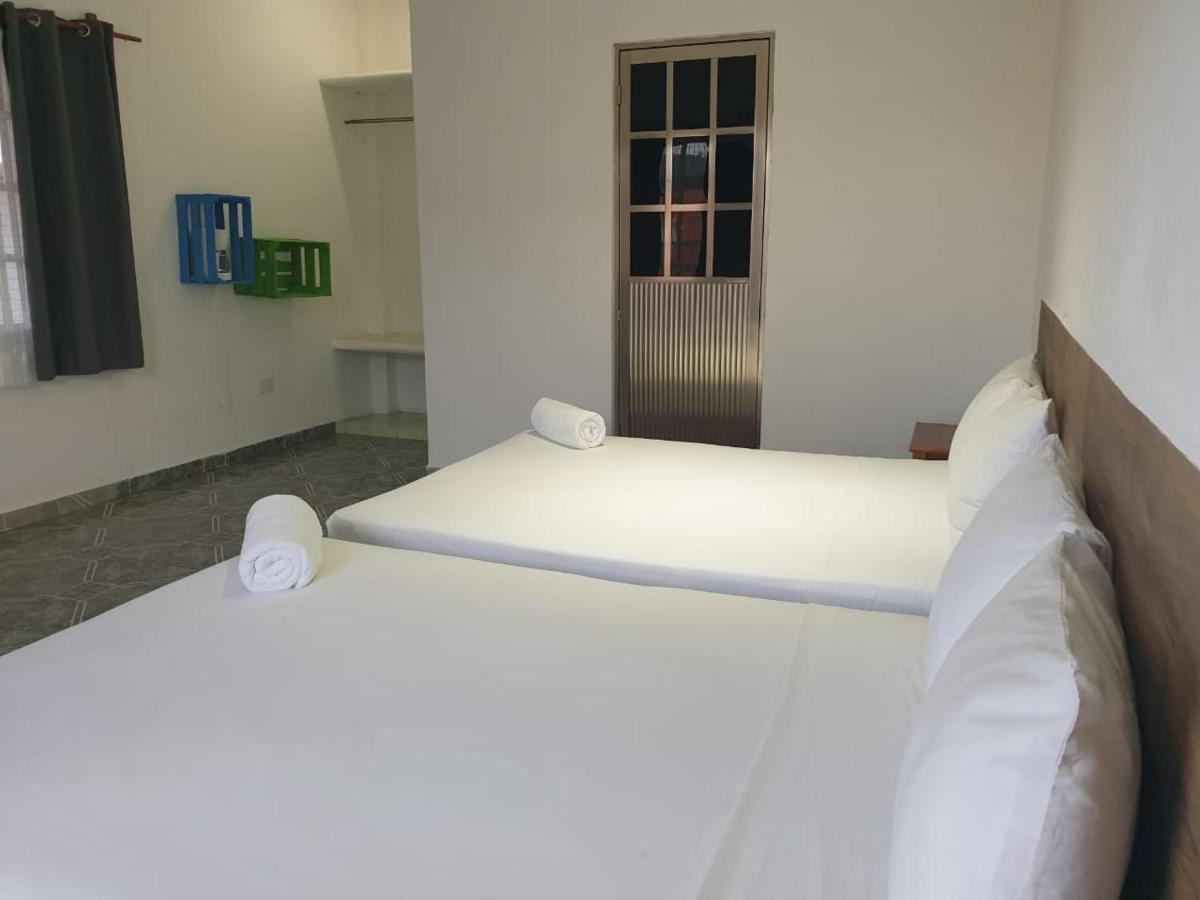 Tulum City Hotel ภายนอก รูปภาพ