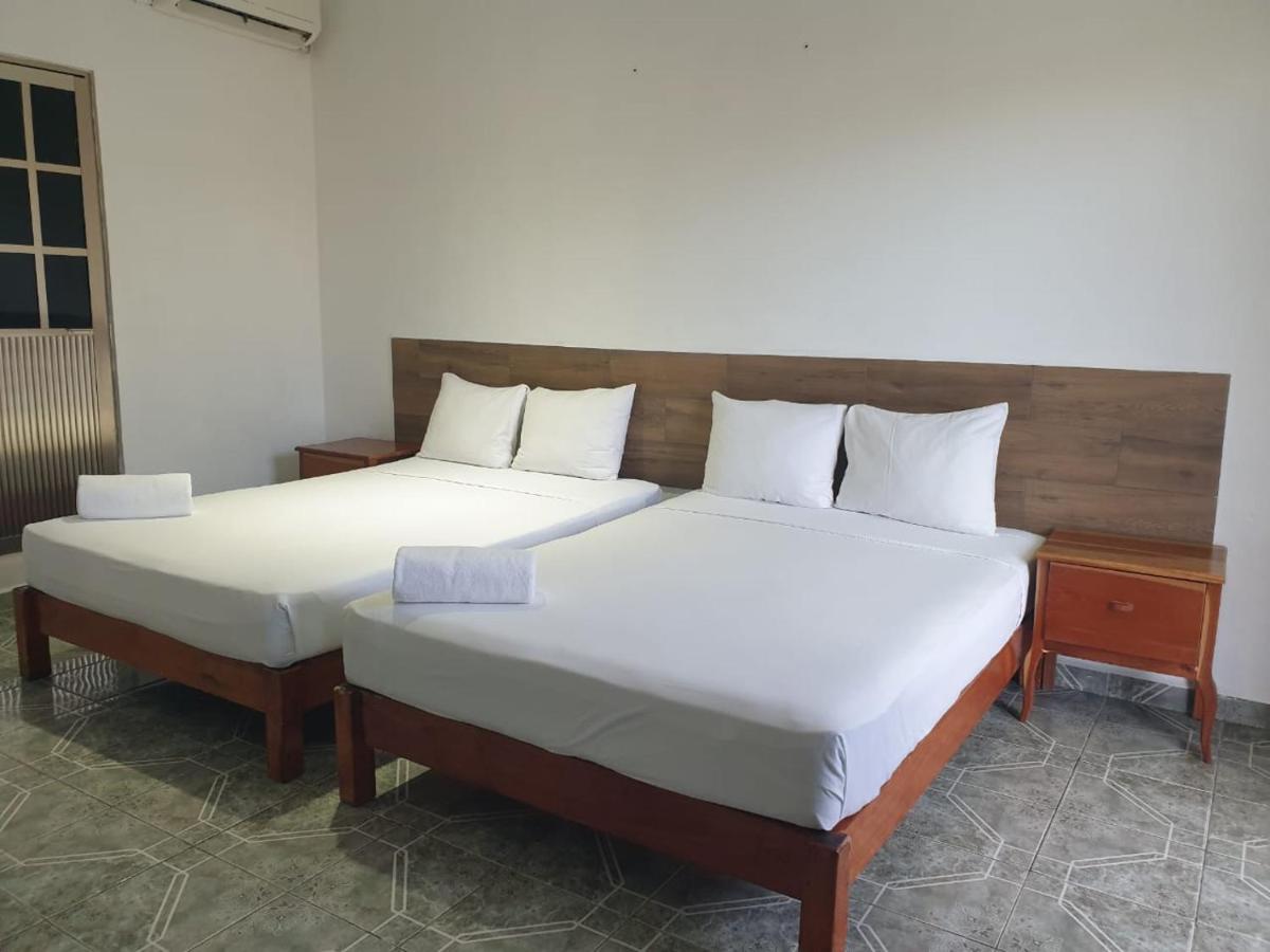 Tulum City Hotel ภายนอก รูปภาพ