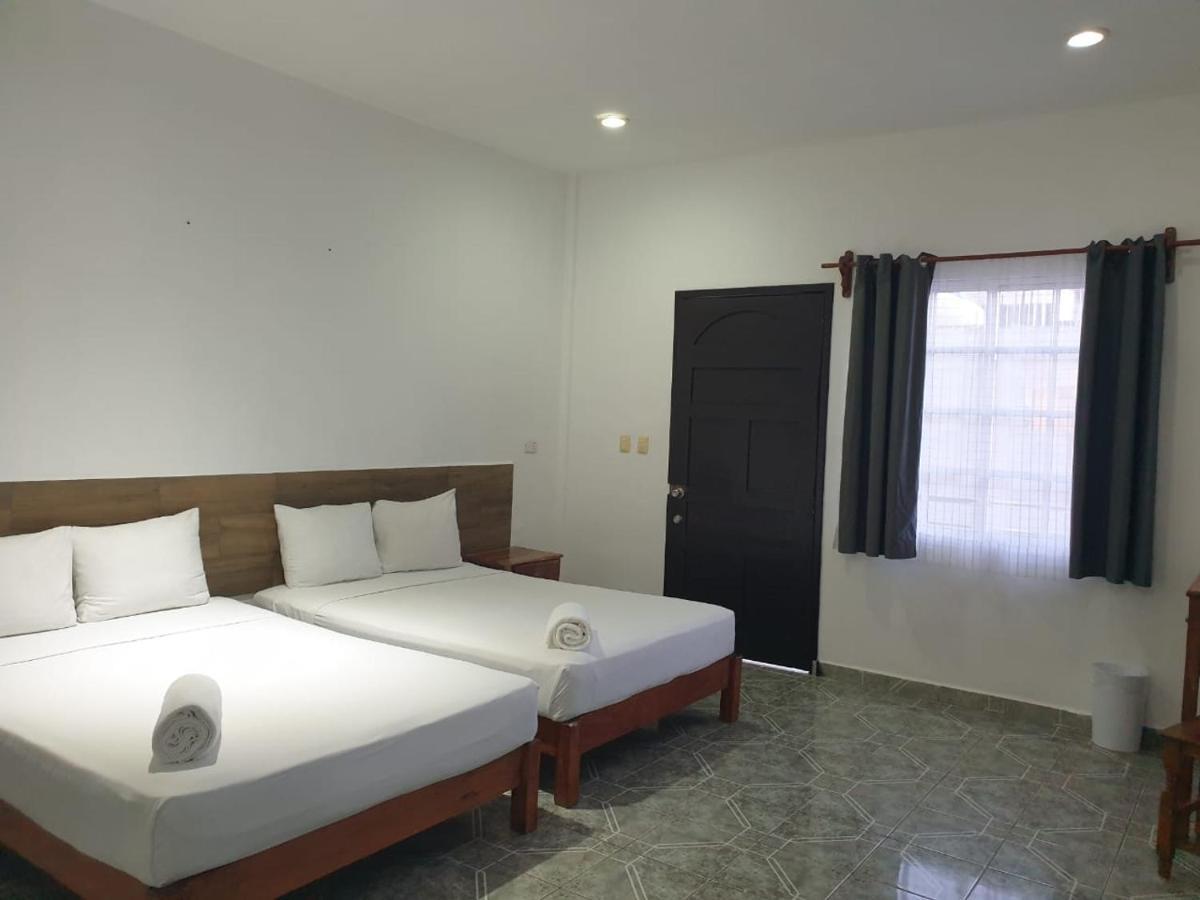 Tulum City Hotel ภายนอก รูปภาพ