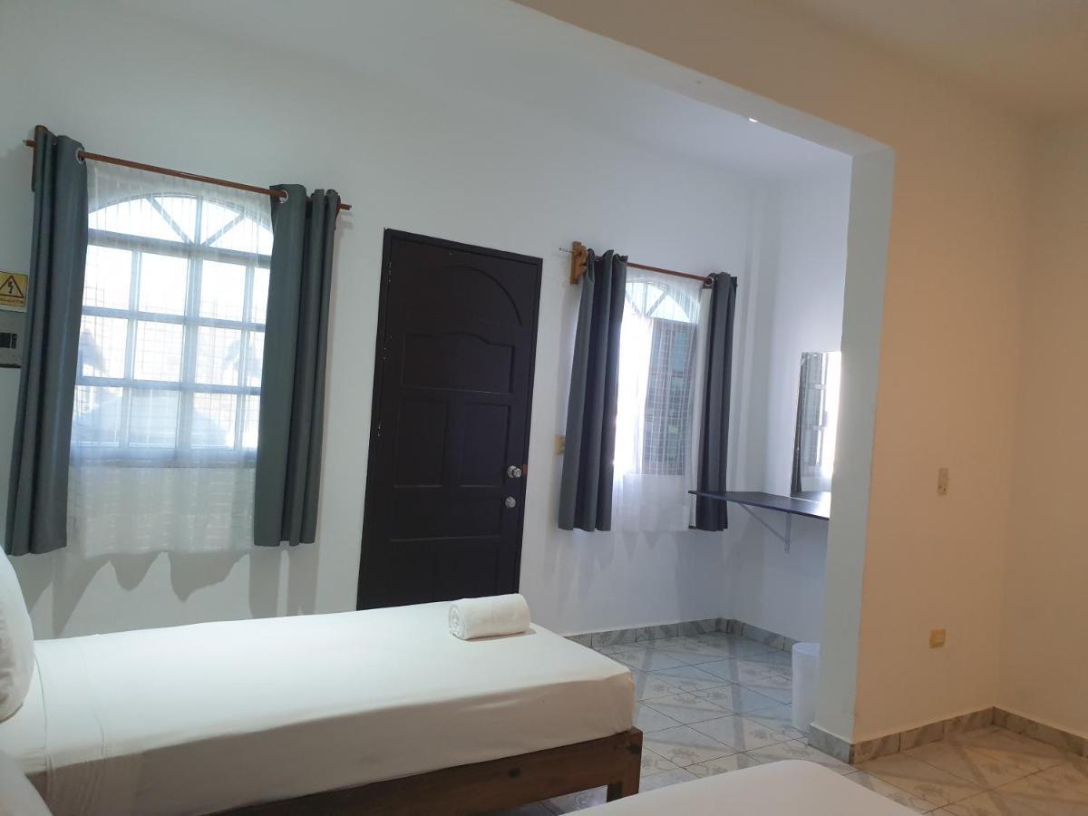 Tulum City Hotel ภายนอก รูปภาพ
