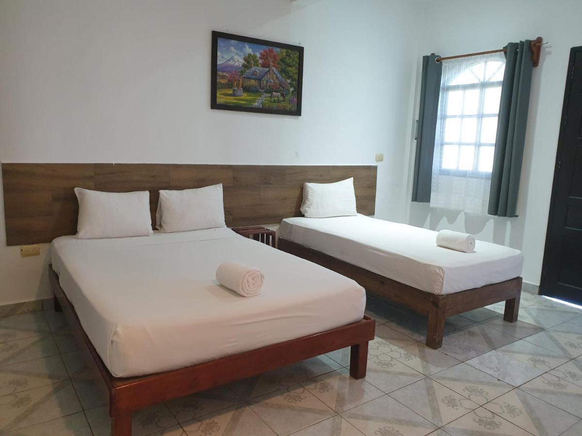 Tulum City Hotel ภายนอก รูปภาพ