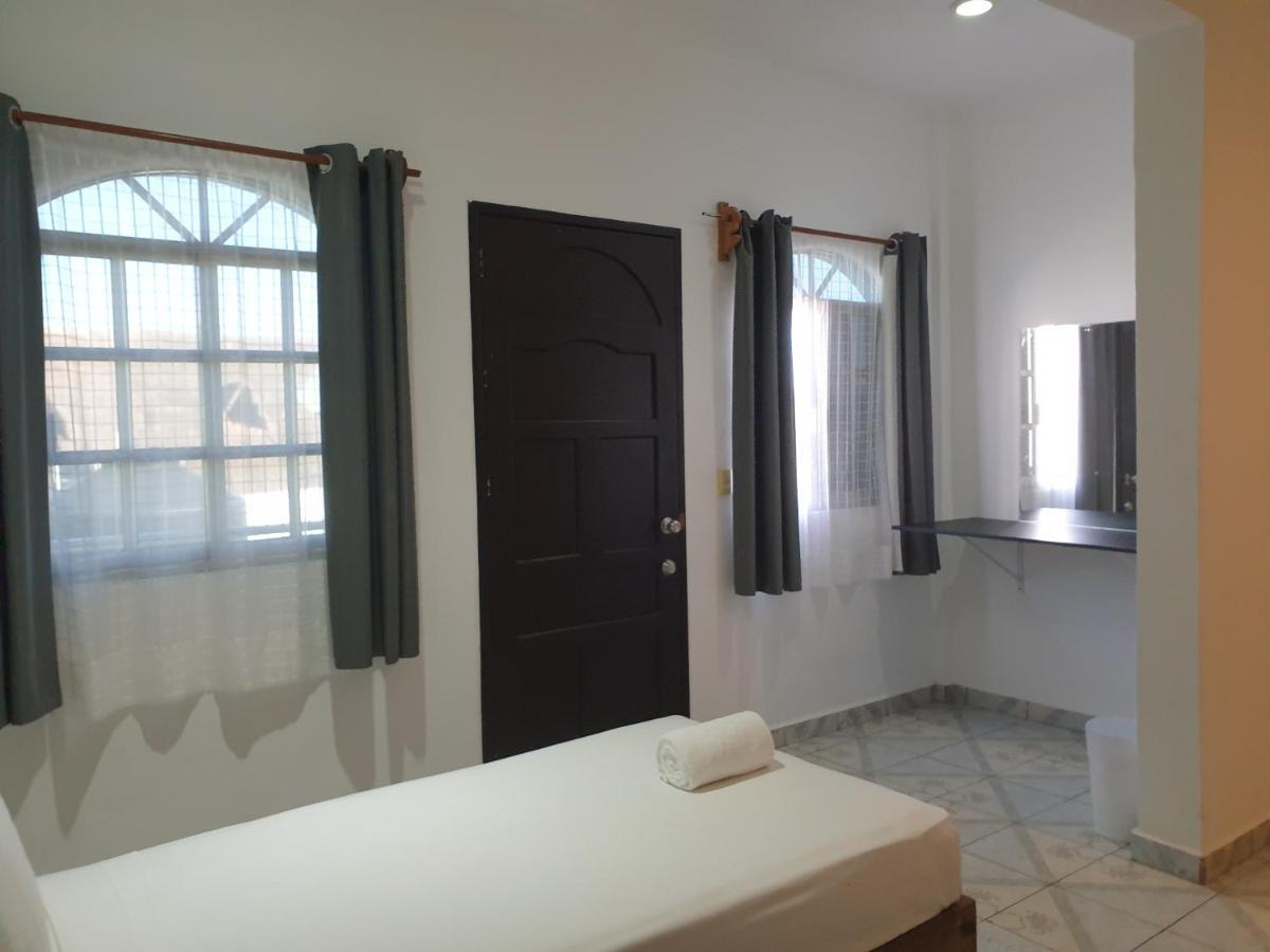 Tulum City Hotel ภายนอก รูปภาพ