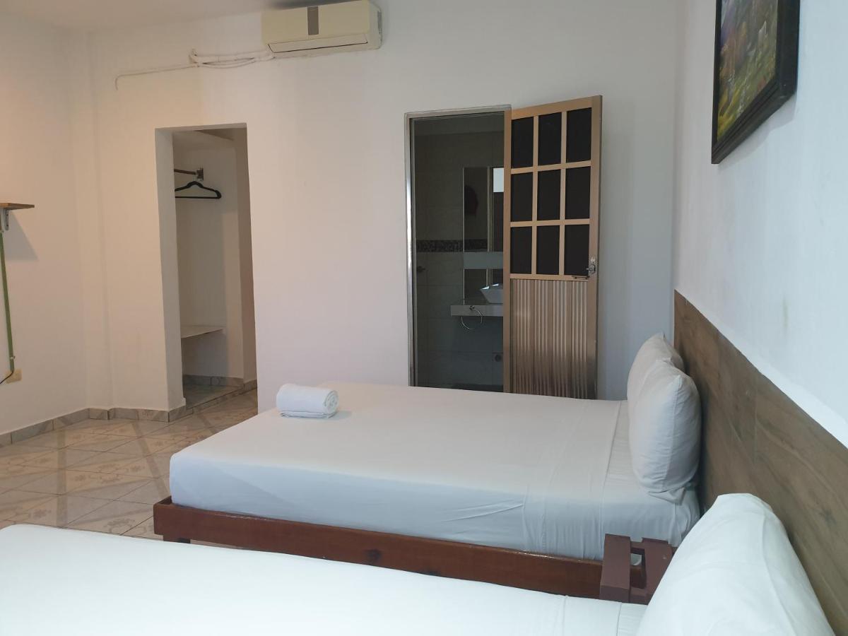 Tulum City Hotel ภายนอก รูปภาพ